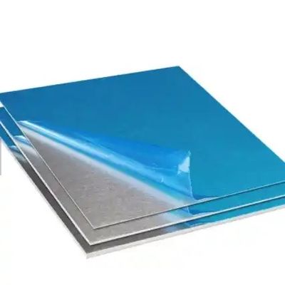 ASTM 1050 2024 3003 Arkusz aluminiowy / AISI 5083 6061 7075 1100 Tablica aluminiowa
