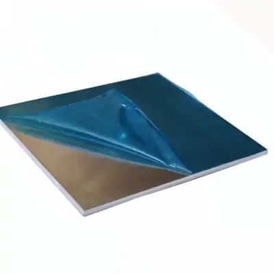 ASTM 1050 2024 3003 Arkusz aluminiowy / AISI 5083 6061 7075 1100 Tablica aluminiowa