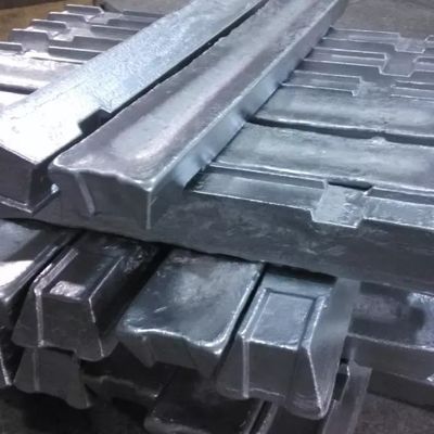 ADC12 Lodowy ingot z ołowiu z stopów aluminium pierwotnego A380 A360 A356