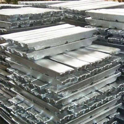 Aluminium Ingot 99 7 A7 Aluminium / Pure Aluminium Ingot 99.7